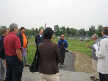 Delavnica - Vzdrževanje parkovih površin 2